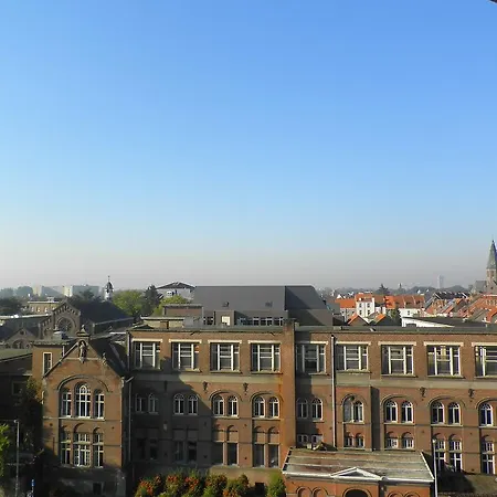 Scheldepunt Apartment *