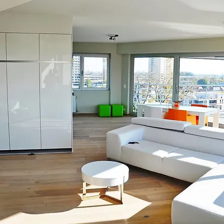 Apartment Scheldepunt Ghent